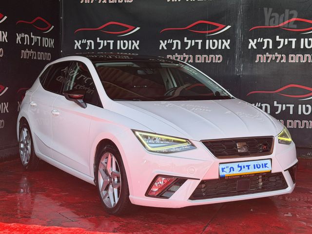 סיאט איביזה