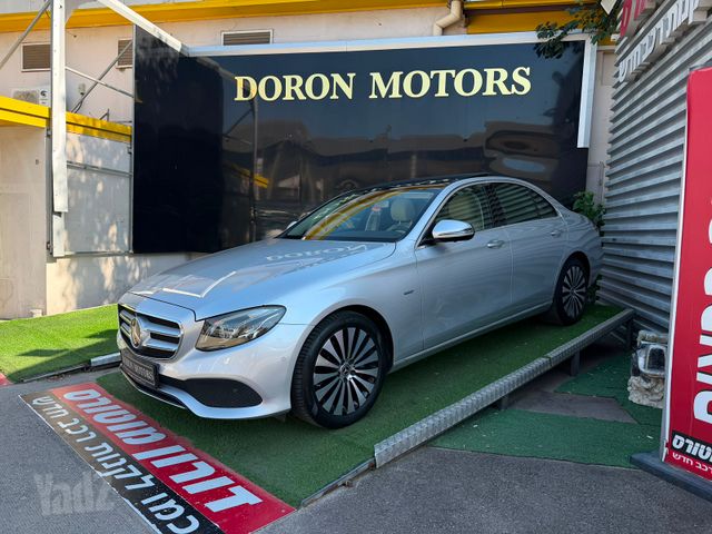 מודעת רכב מרצדס-בנץ E-class