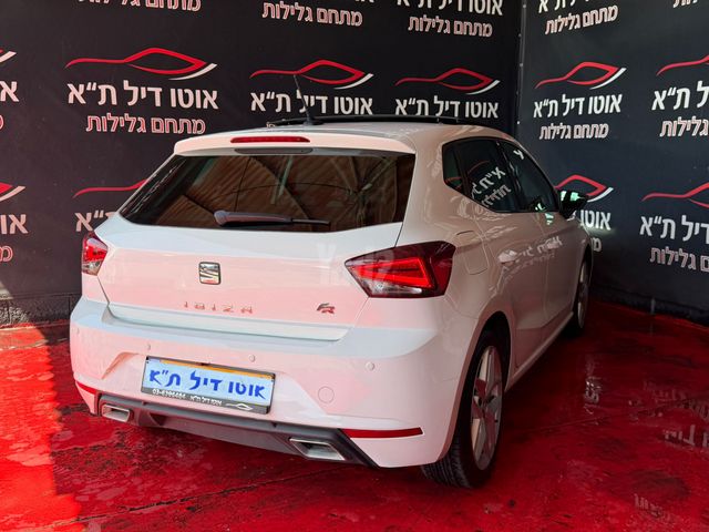סיאט איביזה