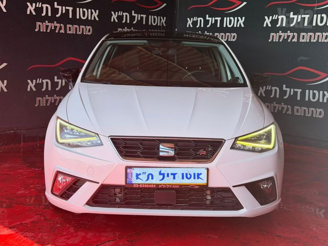 מודעת רכב סיאט איביזה