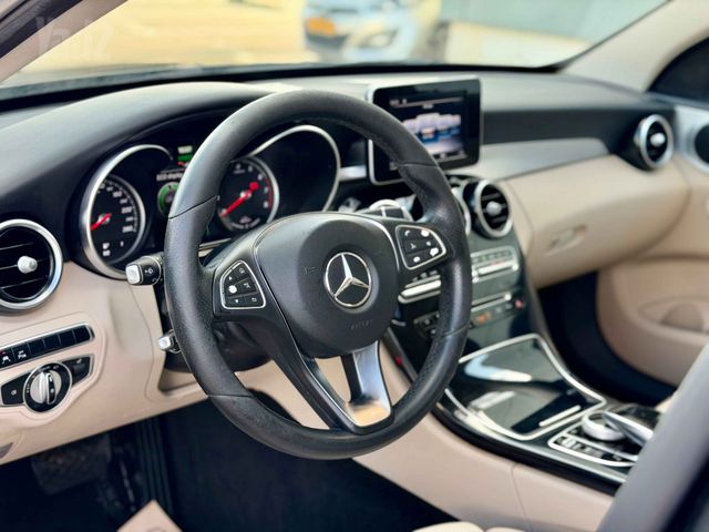 מרצדס-בנץ C-class