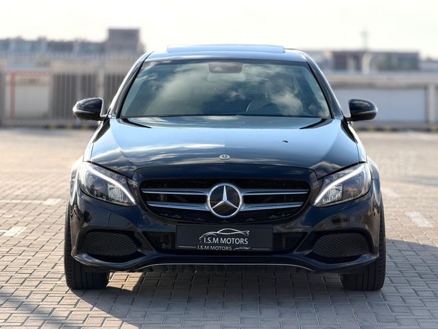 מרצדס-בנץ C-class