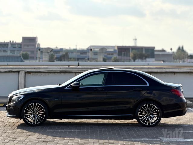 מרצדס-בנץ C-class