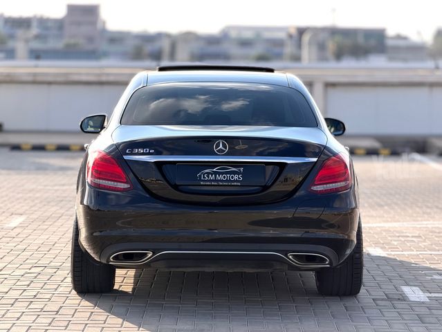 מרצדס-בנץ C-class