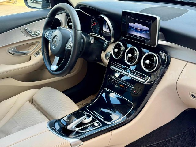 מרצדס-בנץ C-class