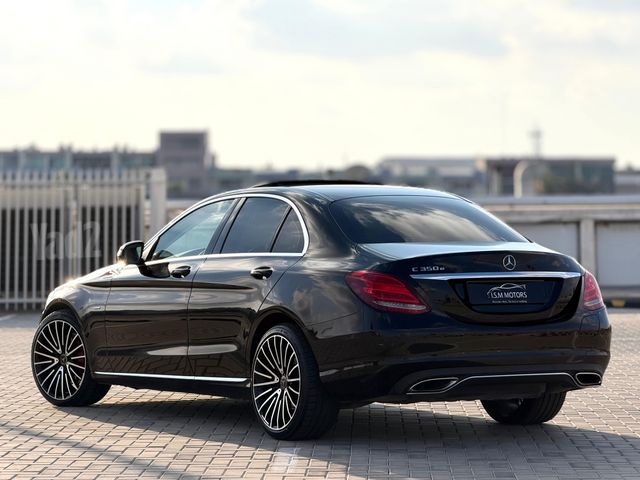 מרצדס-בנץ C-class