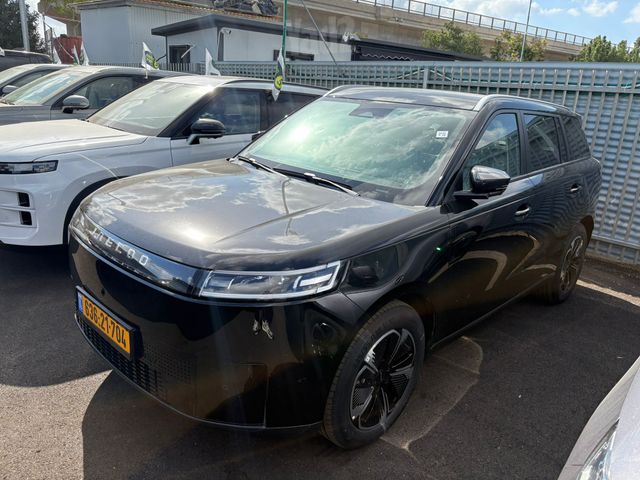 מודעת רכב ג'אקו J5