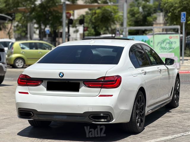 ב מ וו סדרה 7
