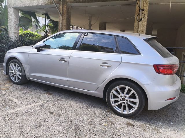 אאודי A3