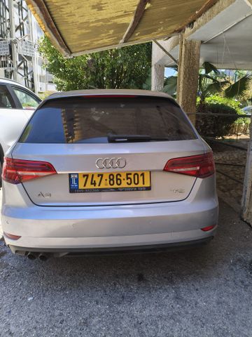 אאודי A3