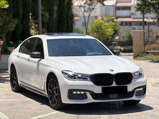 ב מ וו סדרה 7