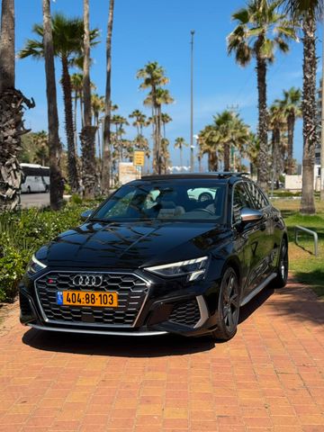 מודעת רכב אאודי S3