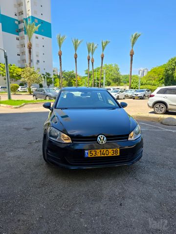 פולקסווגן גולף
