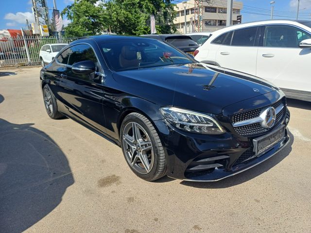 מודעת רכב מרצדס-בנץ C-class 1