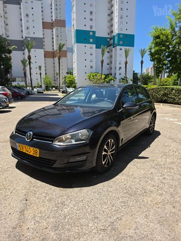 פולקסווגן גולף