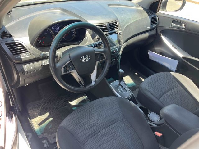 יונדאי אקסנט i25