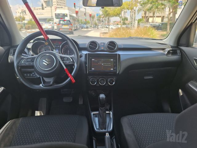 סוזוקי סוויפט