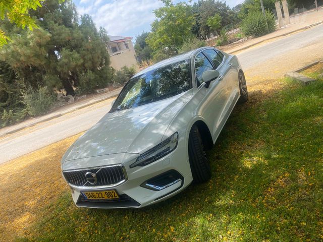 מודעת רכב וולוו S60