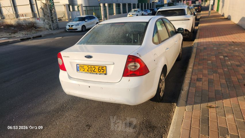 פורד פוקוס