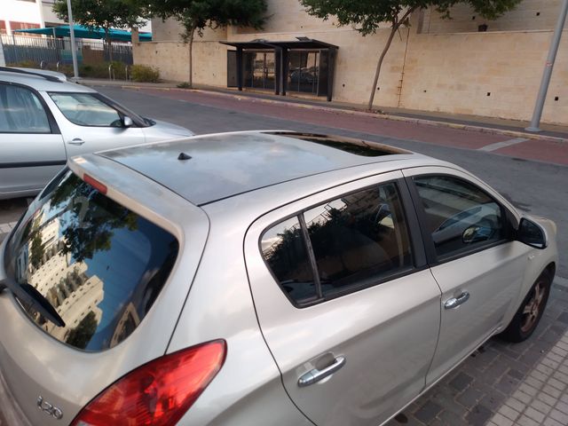 יונדאי i20