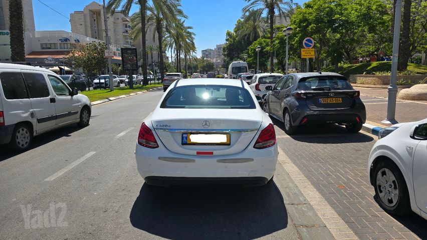 מרצדס-בנץ C-class