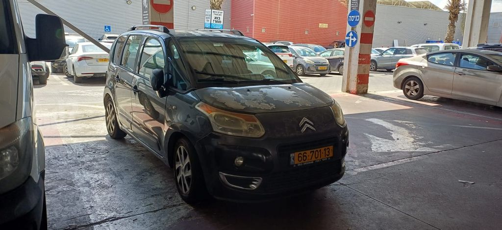 סיטרואן C3