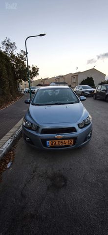 שברולט סוניק
