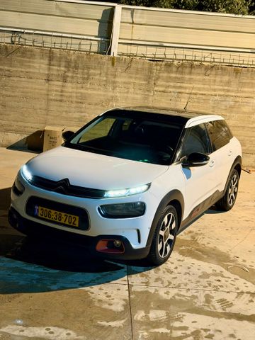 סיטרואן C4