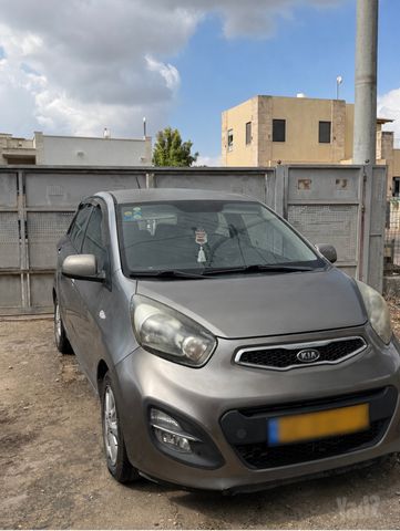 מודעת רכב קיה פיקנטו