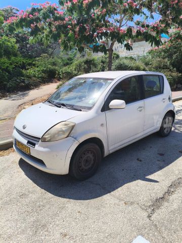 מודעת רכב דייהטסו סיריון