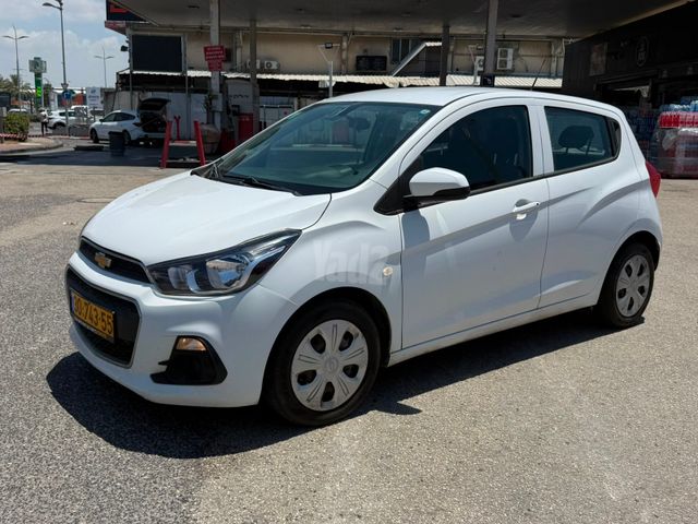 שברולט ספארק
