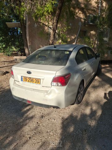 סובארו אימפרזה