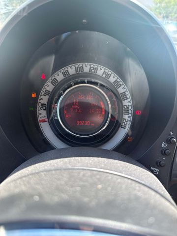 מודעת רכב פיאט 500
