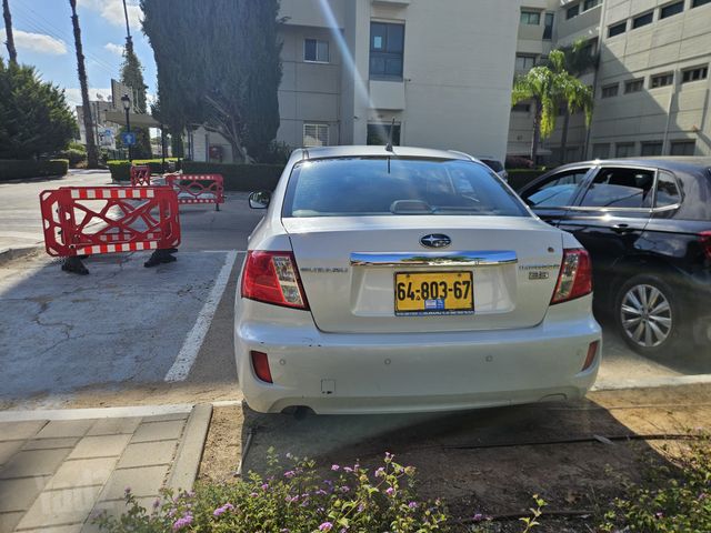 סובארו אימפרזה