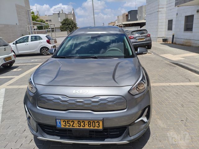 מודעת רכב קיה נירו פלוס