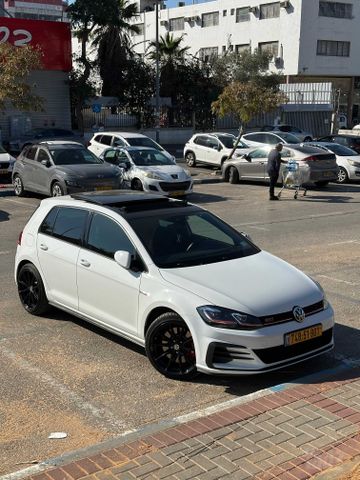 פולקסווגן גולף