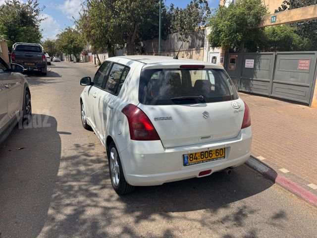 סוזוקי סוויפט