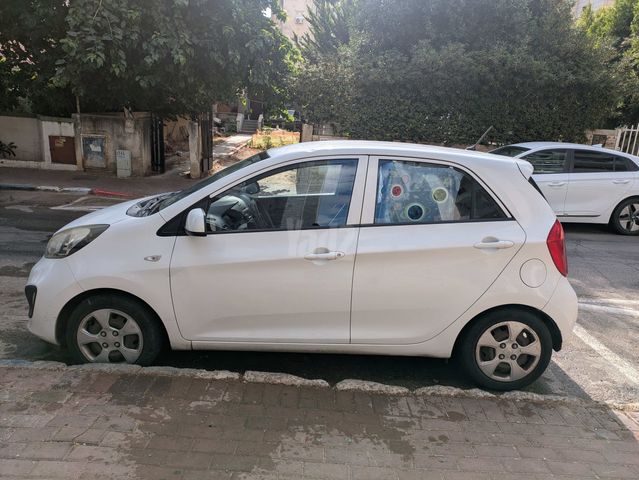 מודעת רכב קיה פיקנטו