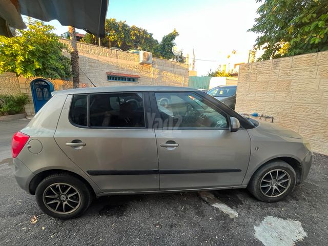 סקודה פאביה
