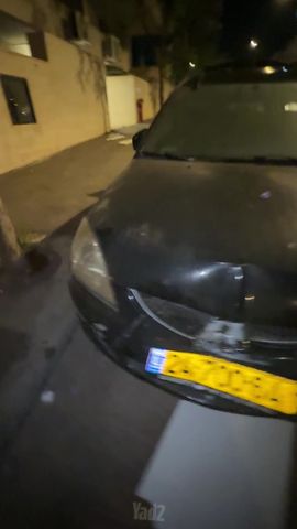 מודעת רכב מיצובישי לנסר