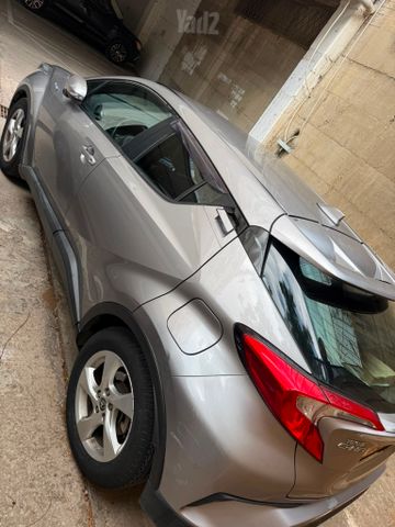 טויוטה C-HR