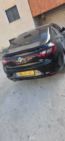 רנו מגאן