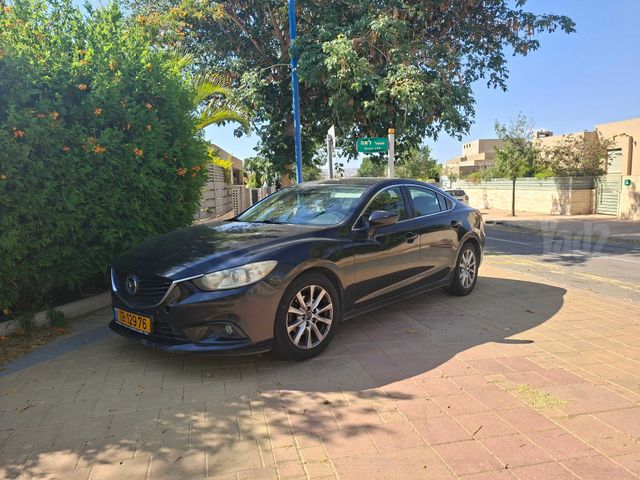 מאזדה 6