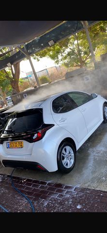 מודעת רכב טויוטה יאריס