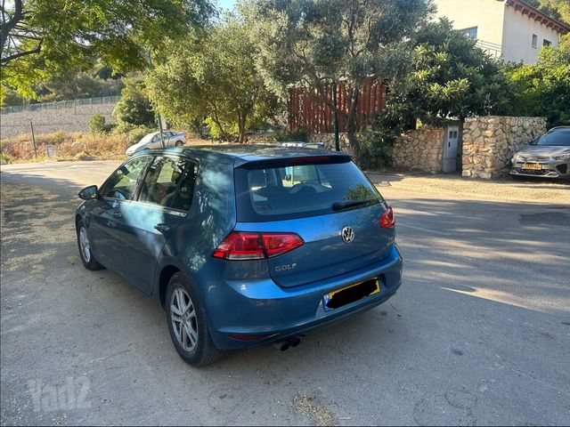 פולקסווגן גולף