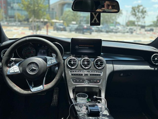מרצדס-בנץ C-class
