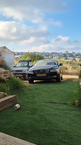 וולוו S80