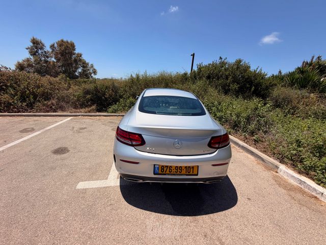 מרצדס-בנץ C-class