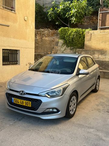 יונדאי i20