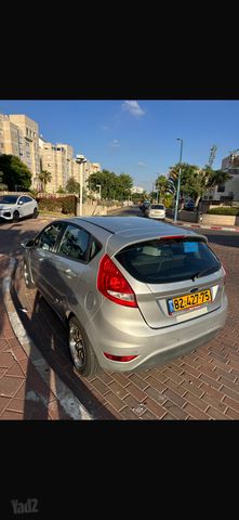 פורד פיאסטה